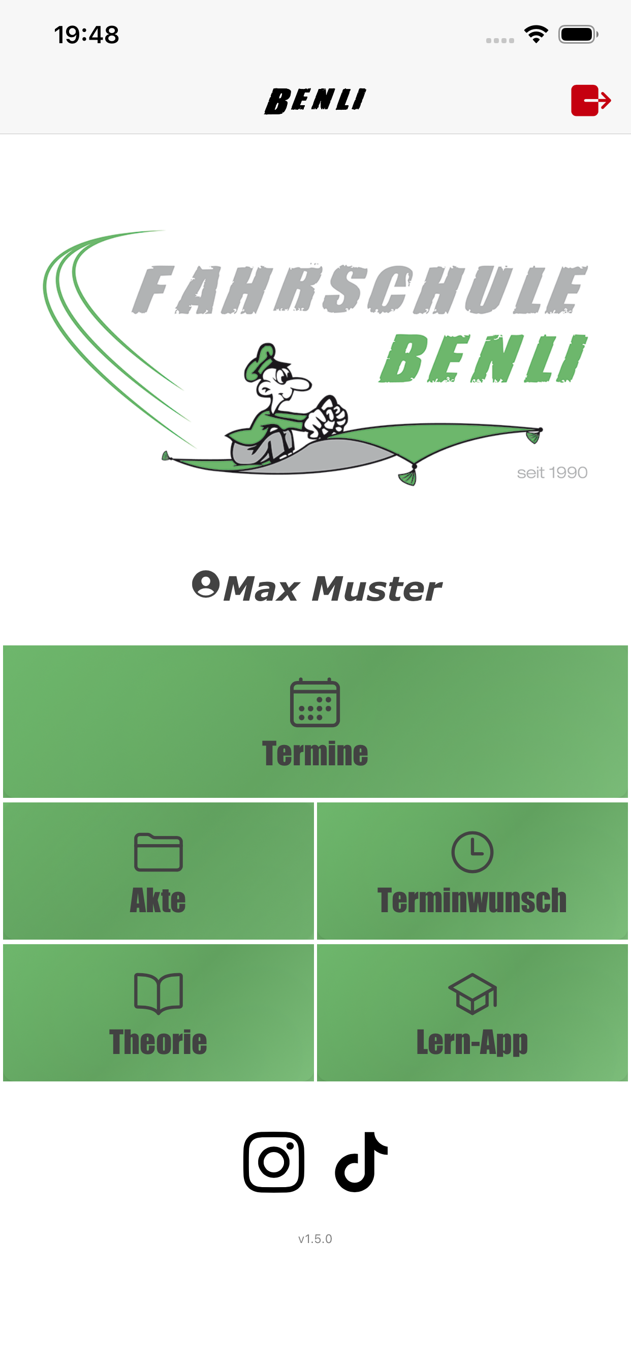 Fahrschule Benli