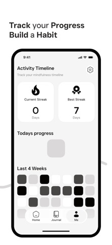 Mirra: Affirmation & Gratitude Screenshot 6 of 6