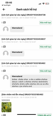 ToanQuocPost Screenshot 8 of 8