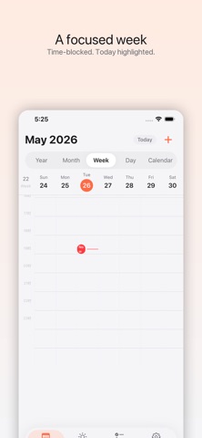 Calday: Calendar & Todo Screenshot 6 of 6