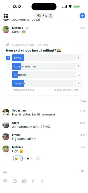 Oase screenshot 4