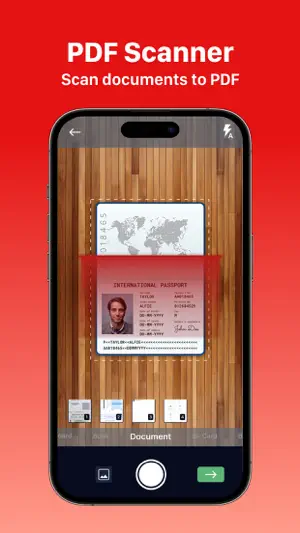 PDF Editor: Read Scan Convert screenshot 8