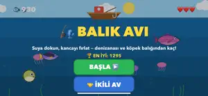 Fish Hunter screenshot 1