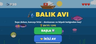 Fish Hunter screenshot 1
