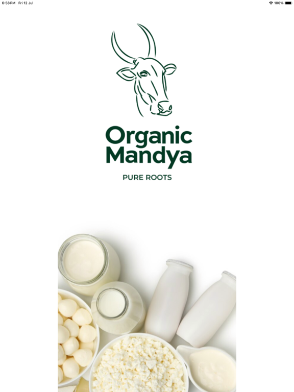 Screenshot #4 pour Organic Mandya Desi Milk