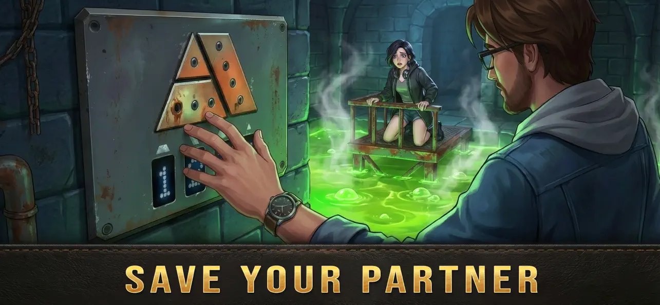 #3. Mystery Case (iOS) By: JOYSTREAM TECHNOLOGY LIMITED
