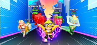 Flash Run: Collect Monsters Screenshot 6 of 6