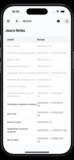 EXCELLENCIA ÉLEVE screenshot 4