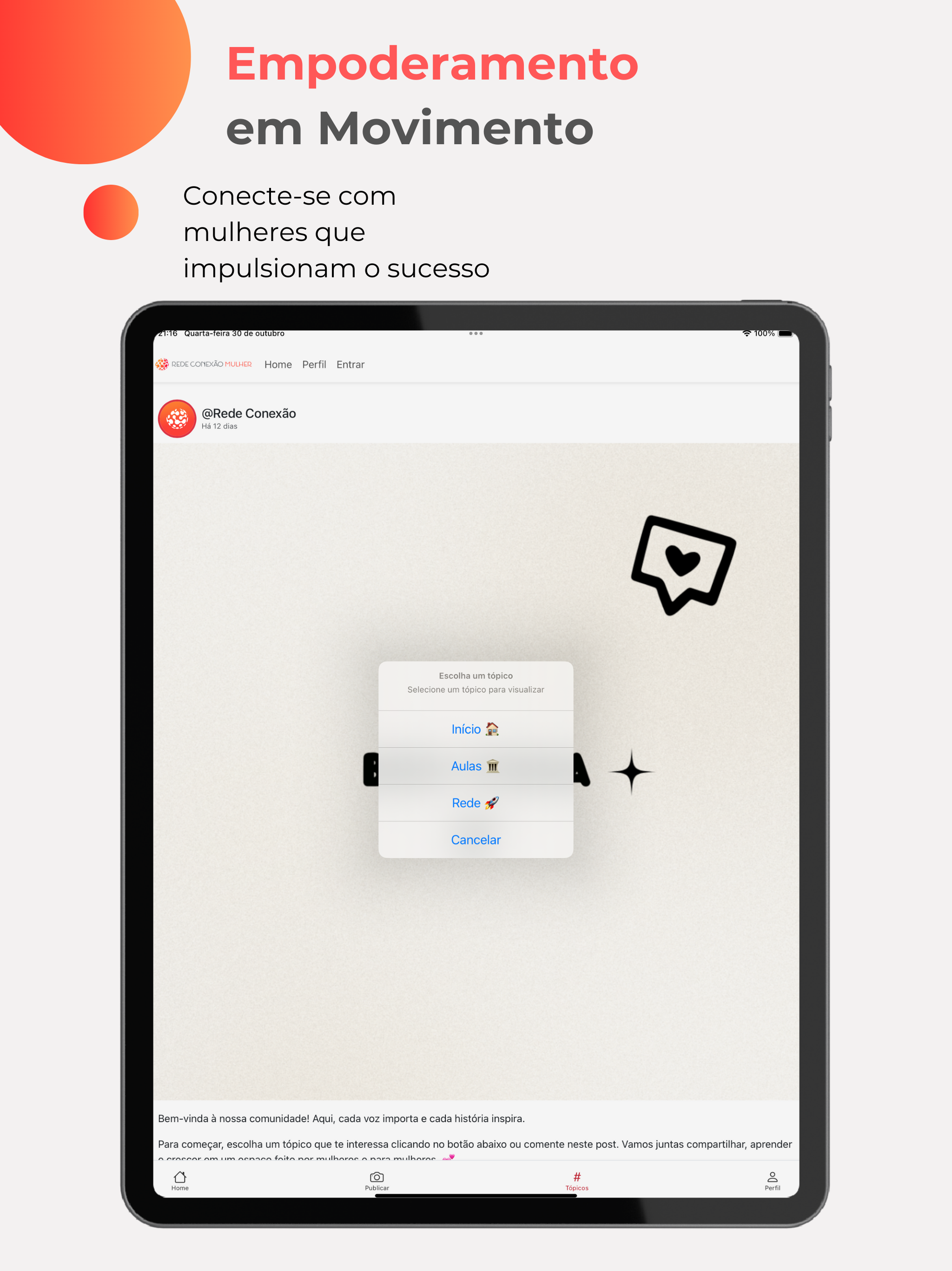 Rede Conexão