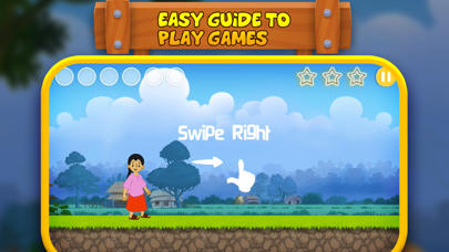 Meena Game Screenshot
