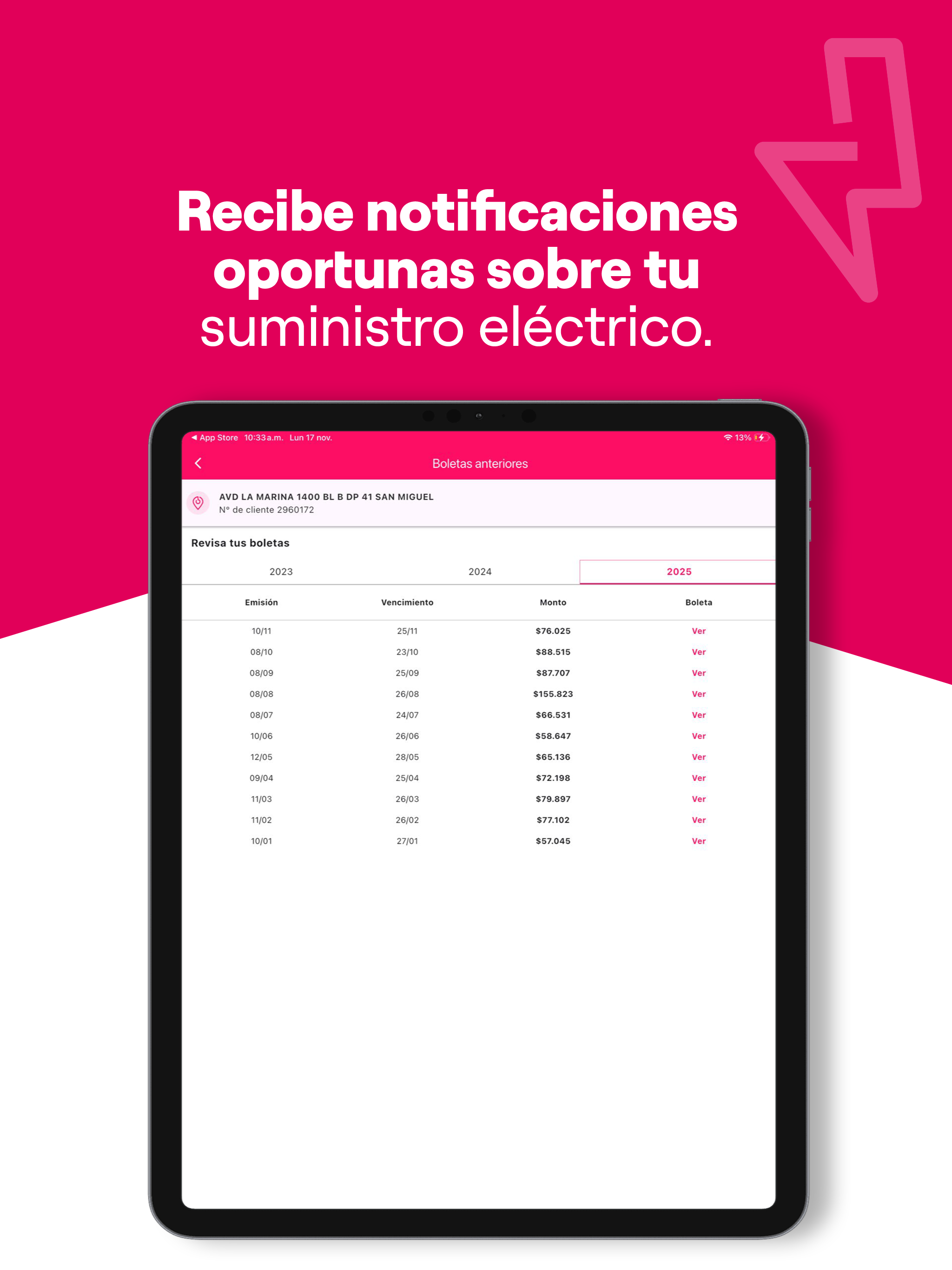 Enel Clientes Chile