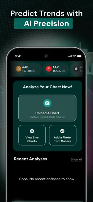 Profit AI - Chart AI Assistant screenshot 2