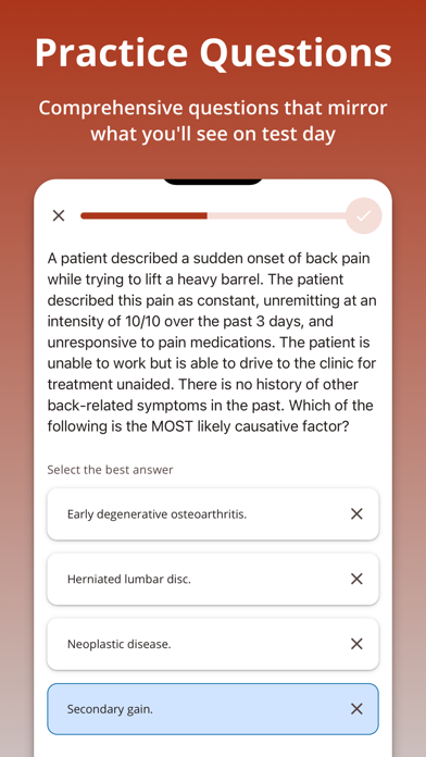 TherapyEd Screenshot