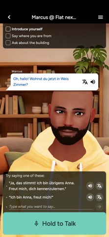 ConvoLive: AI Speaking Tutor Screenshot 6 of 6