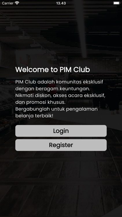 My PIM Club