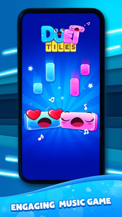 Duet Tiles - Dual Vocal Game Screenshot