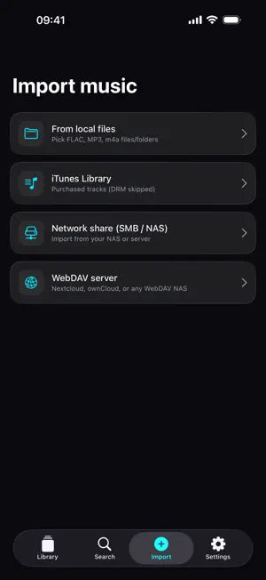 Lacquer: Hi-Res FLAC Verifier screenshot 4