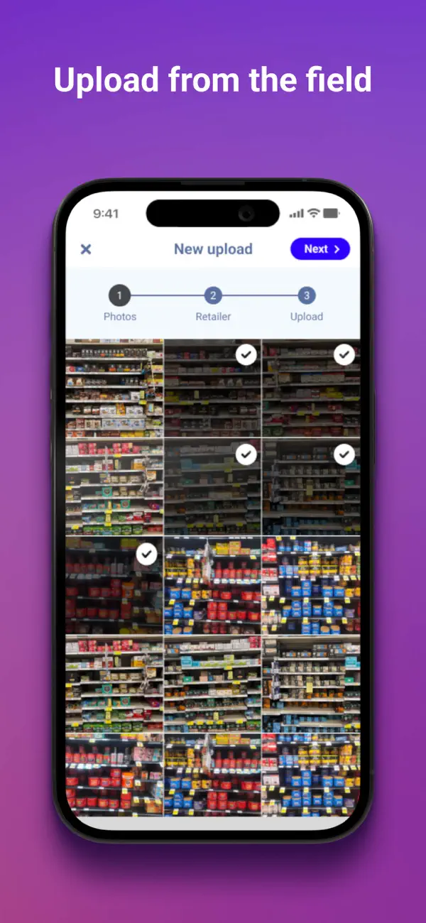 Screenshot #2 pour Storesight