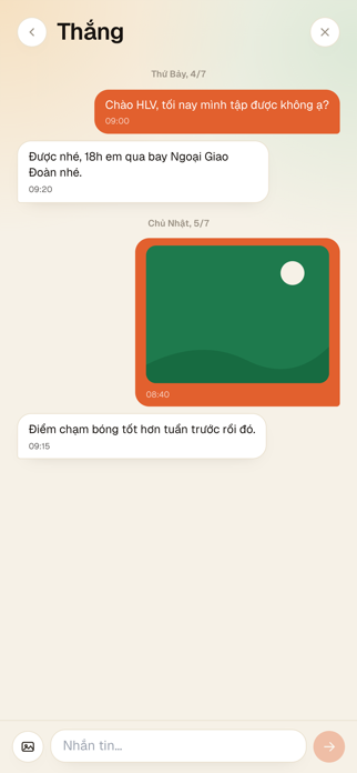 Everygolf Academy Screenshot 4 of 6