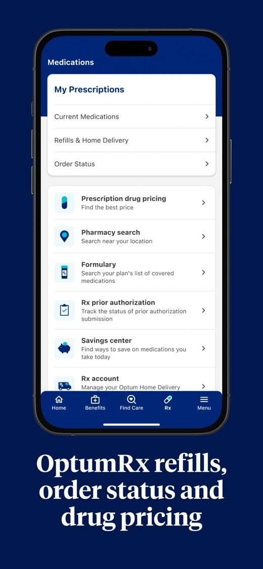 UnitedHealthcare screenshot 7