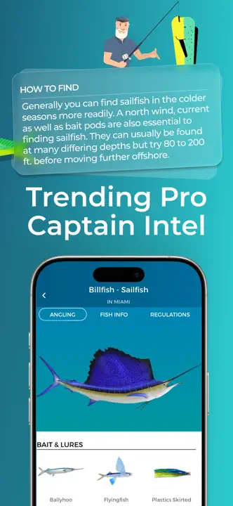 Fishing App - Pro Anglerのスクリーンショット（7/9）