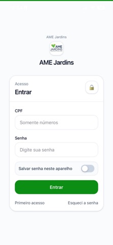 Ame Jardins screenshot