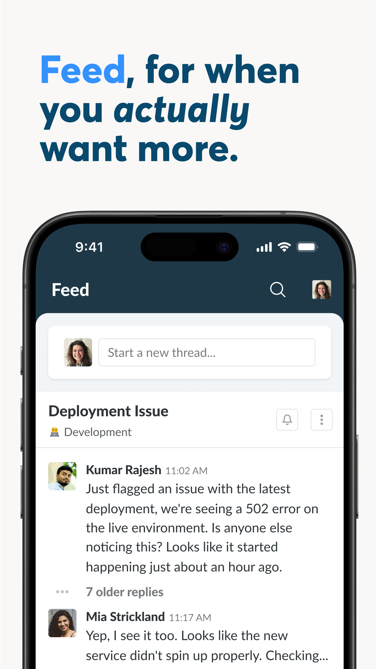 Glue - Smarter Work Chat