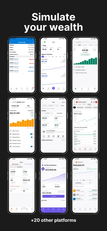 LARP: Fake Dashboards & Notifs screenshot 3 of 10
