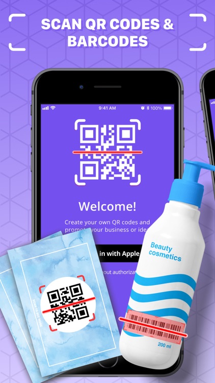 QR Code Reader PRO,