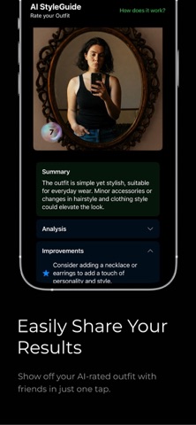 AI StyleGuide screenshot