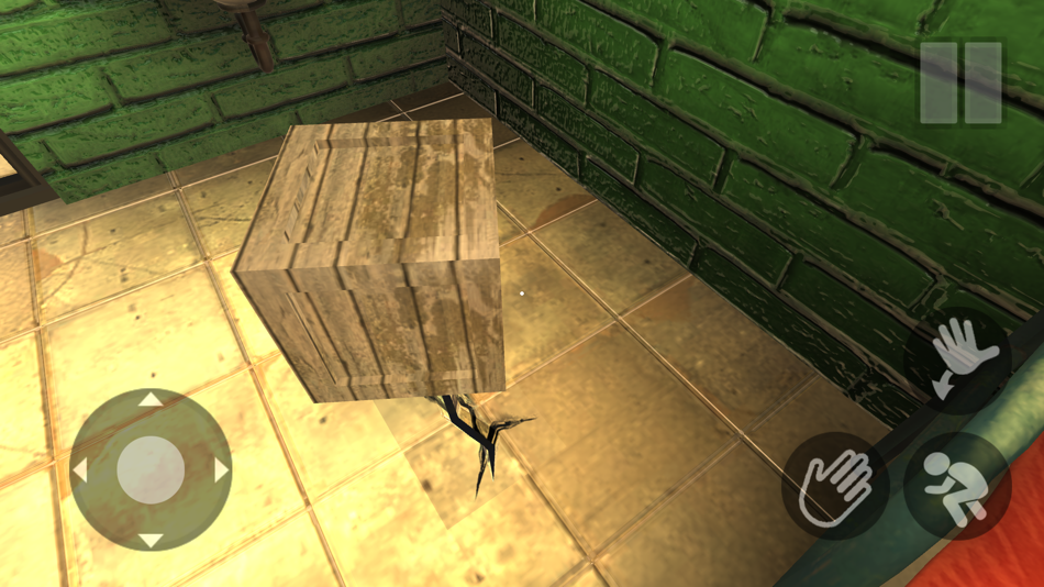 #4. Escape from Prison Hide Seek (iOS) Podle: Viacheslav Kourov