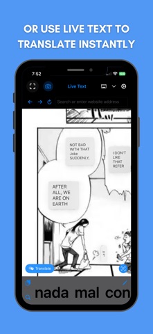 LinguaGlass Screenshot 5 of 6
