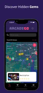 ArcadeGO screenshot #3 for iPhone