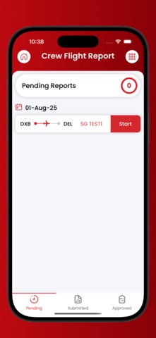 SpicyCrewPortal screenshot