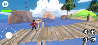The Escape Story Inside Game iPhone screenshot