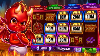 Screenshot #3 pour Jackpot Wonder - Casino Slots