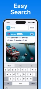 Ship Tracker & Marine Traffic+ screenshot