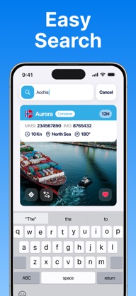 Ship Tracker & Marine Traffic+ screenshot 4