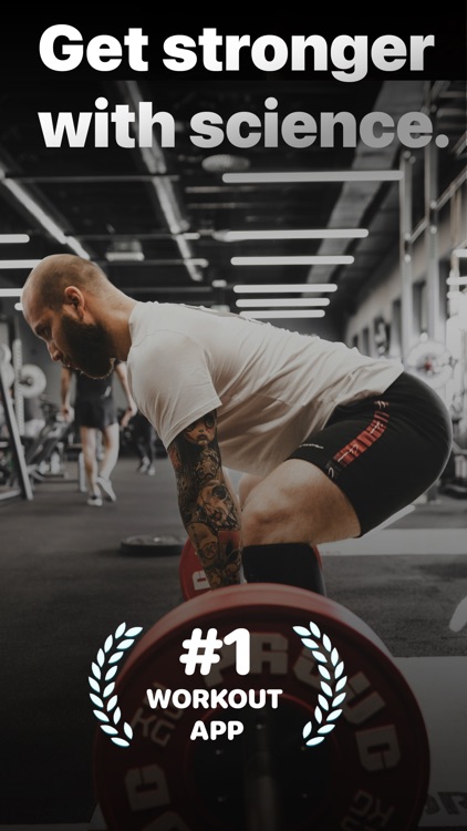 Gym Log Planner Weight Lifty