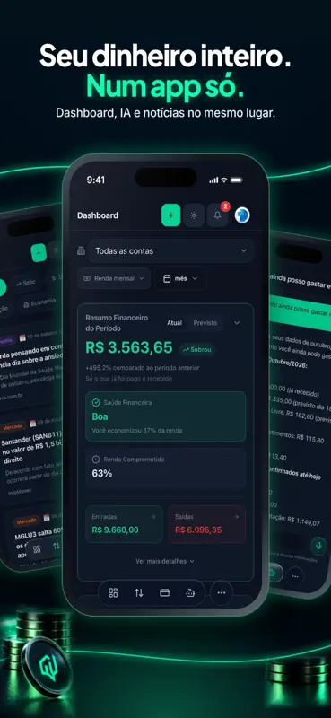 Money Talks IA screenshot 10 of 10