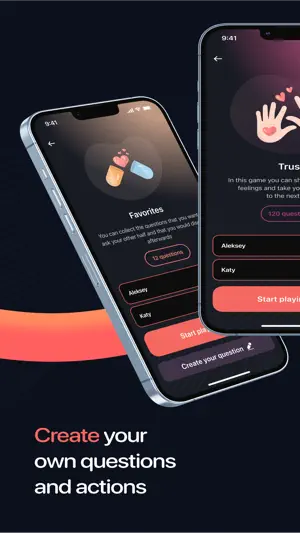 UndMe: Couples Questions Game screenshot 3