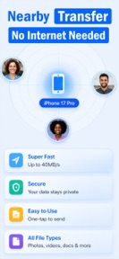 FileBeam: File Transfer screenshot