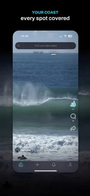Surfable screenshot 3
