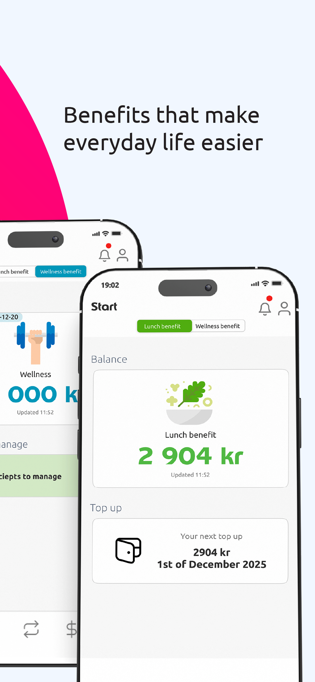 Edenred Sweden screenshot 3