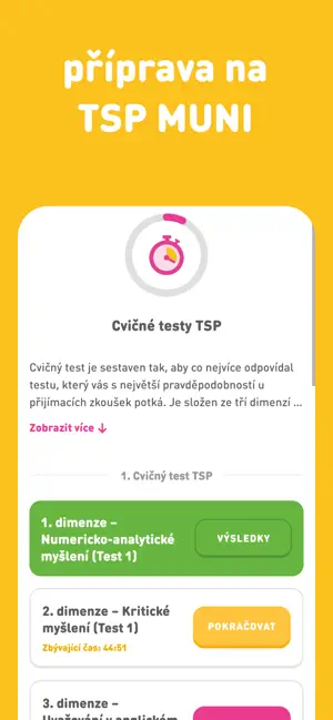 Scholastik | OSP, ZSV, TSP screenshot 4
