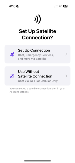 HMD OffGrid Screenshot 2 of 9