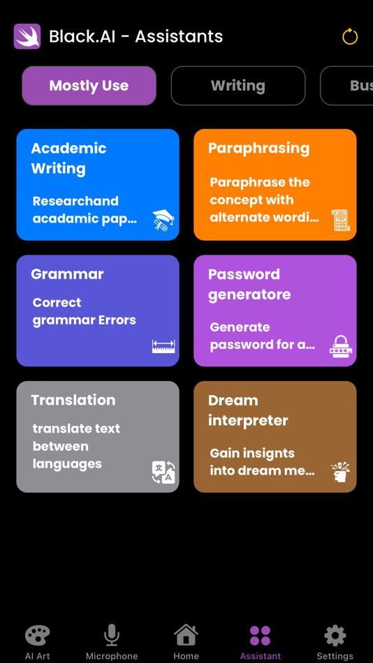 #9. AI Image Generator: DALI (iOS) Με: CHORRUS GAMES S.L.