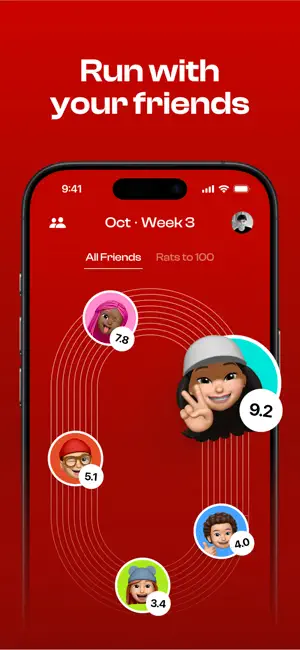 Runbuds screenshot 1
