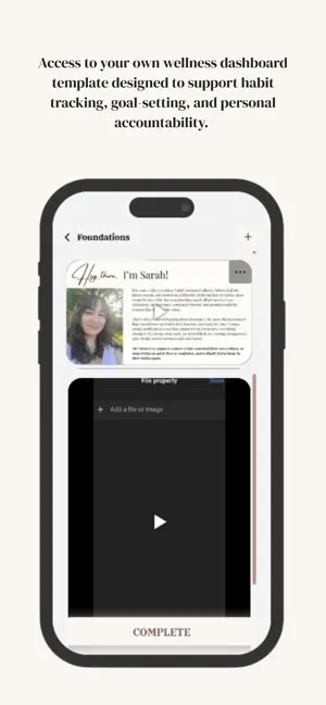 The Wellness Room screenshot 2