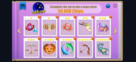 Video Poker!!! - video-poker-constellation-collection